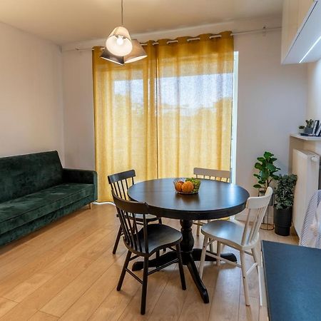 First -- Green Zoliborz Apartment 2 Warsaw Luaran gambar