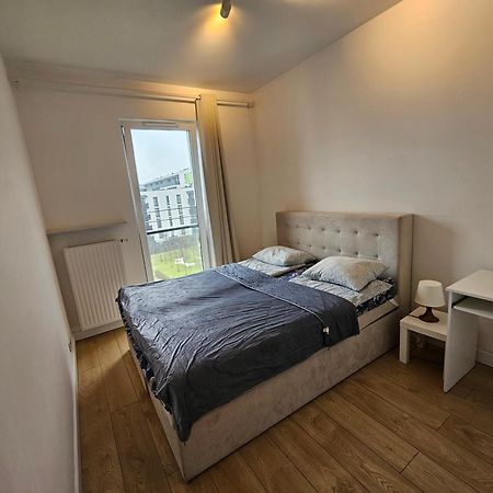 First -- Green Zoliborz Apartment 2 Warsaw Luaran gambar