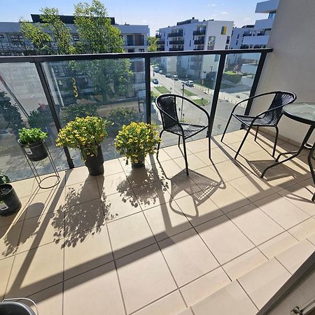 First -- Green Zoliborz Apartment 2 Warsaw Luaran gambar