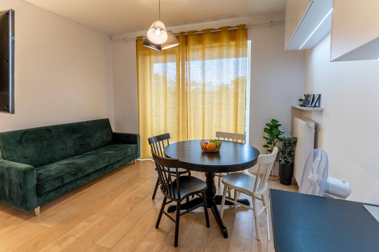 First -- Green Zoliborz Apartment 2 Warsaw Luaran gambar