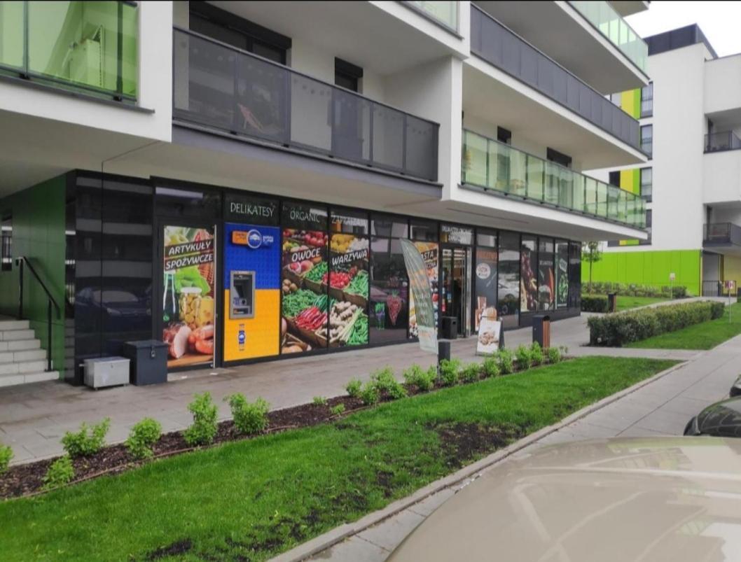 First -- Green Zoliborz Apartment 2 Warsaw Luaran gambar