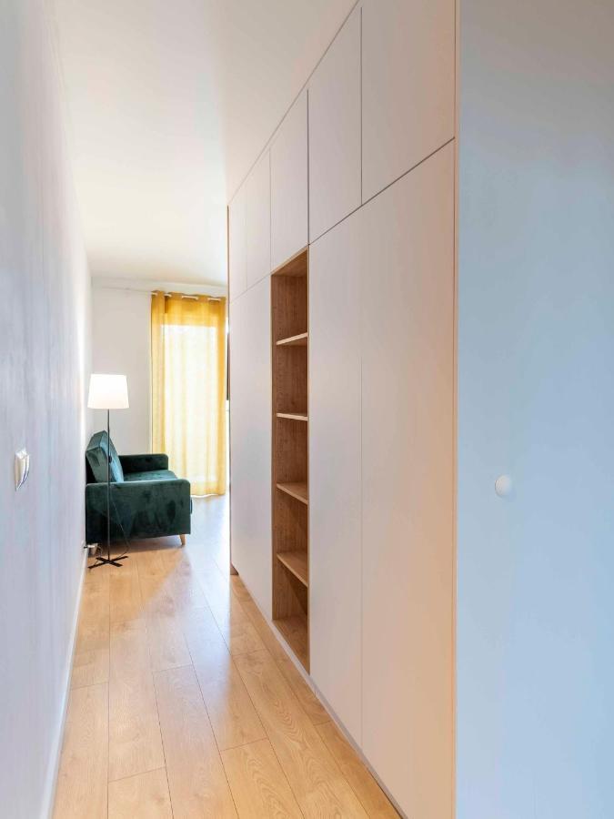 First -- Green Zoliborz Apartment 2 Warsaw Luaran gambar