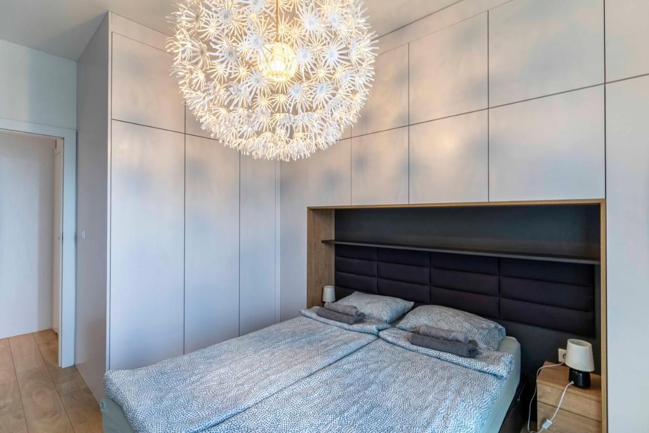 First -- Green Zoliborz Apartment 2 Warsaw Luaran gambar