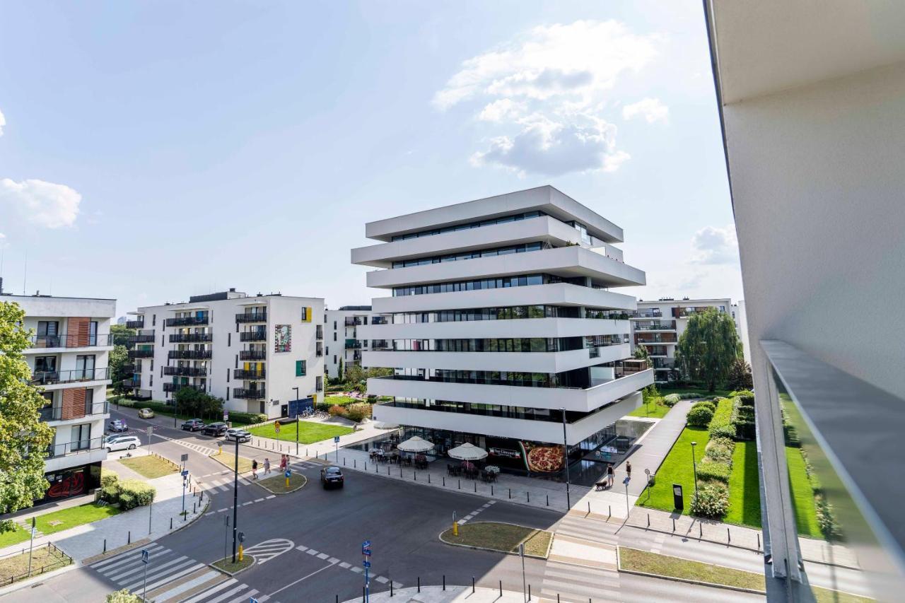 First -- Green Zoliborz Apartment 2 Warsaw Luaran gambar