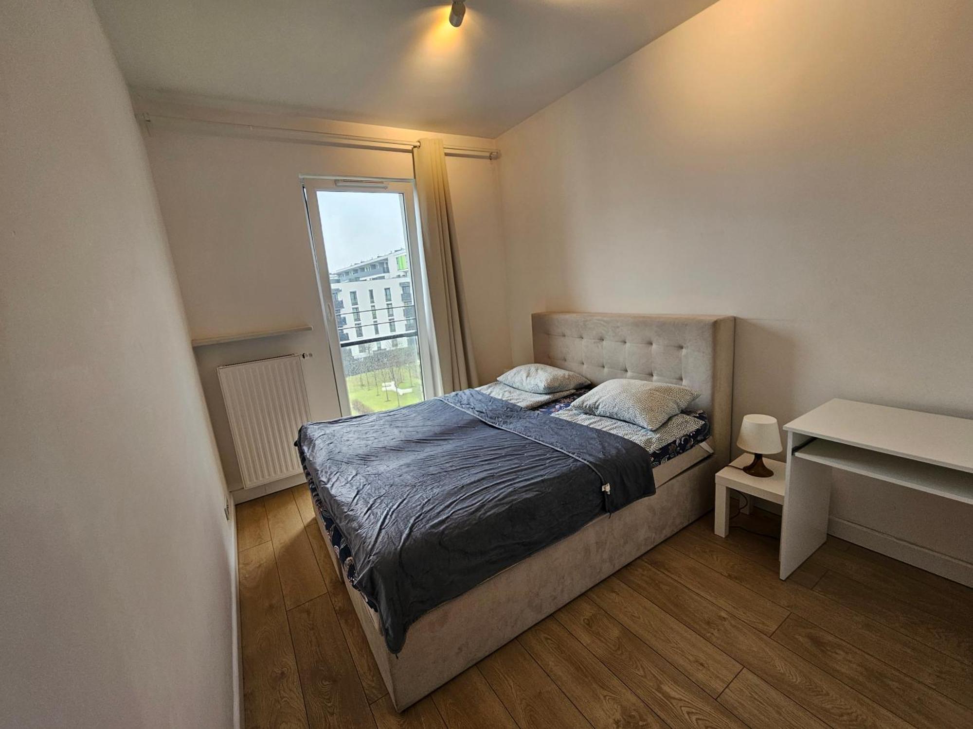 First -- Green Zoliborz Apartment 2 Warsaw Luaran gambar